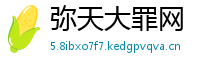 弥天大罪网
